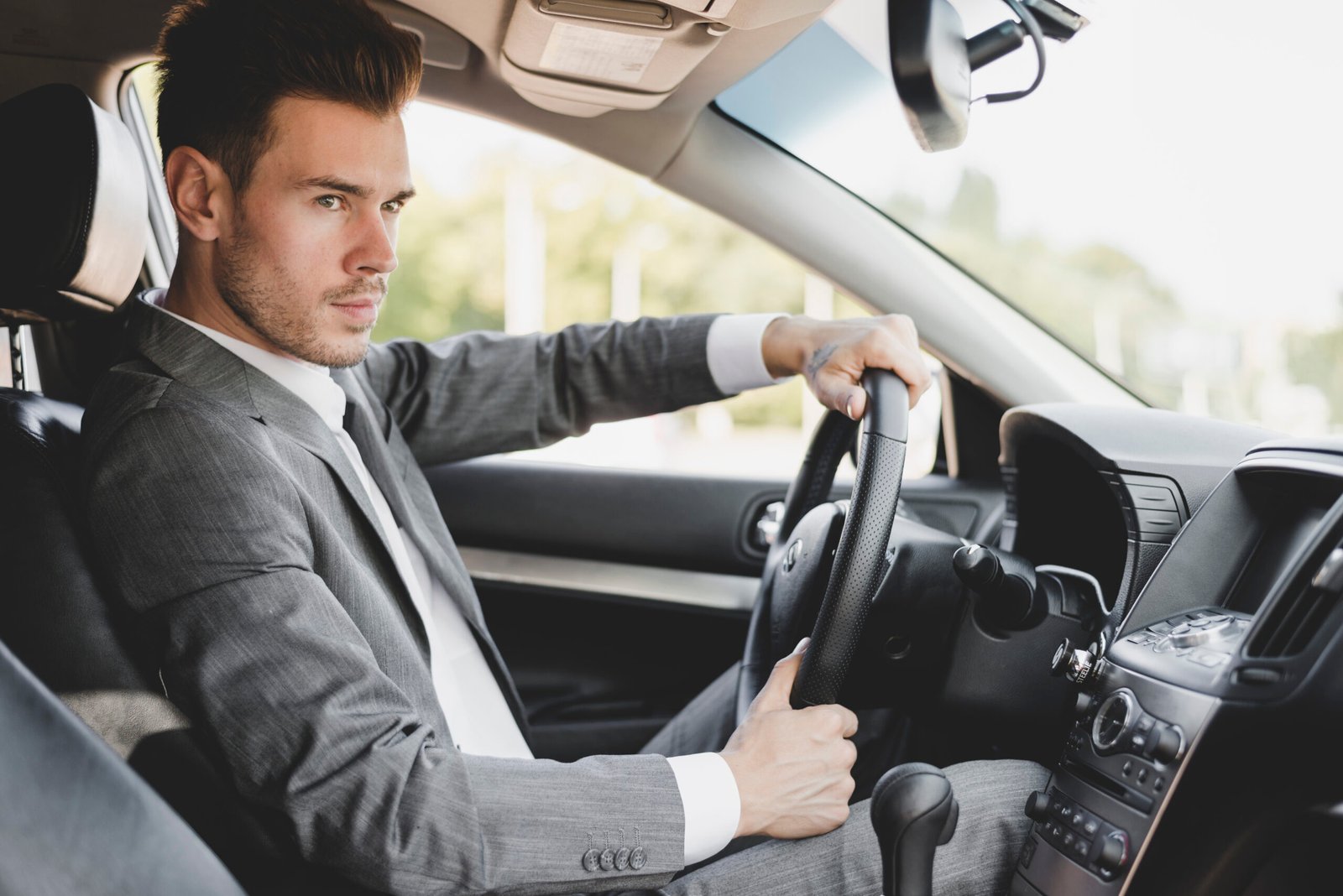 Comment trouver une assurance auto pour le transport de personnes à titre onéreux