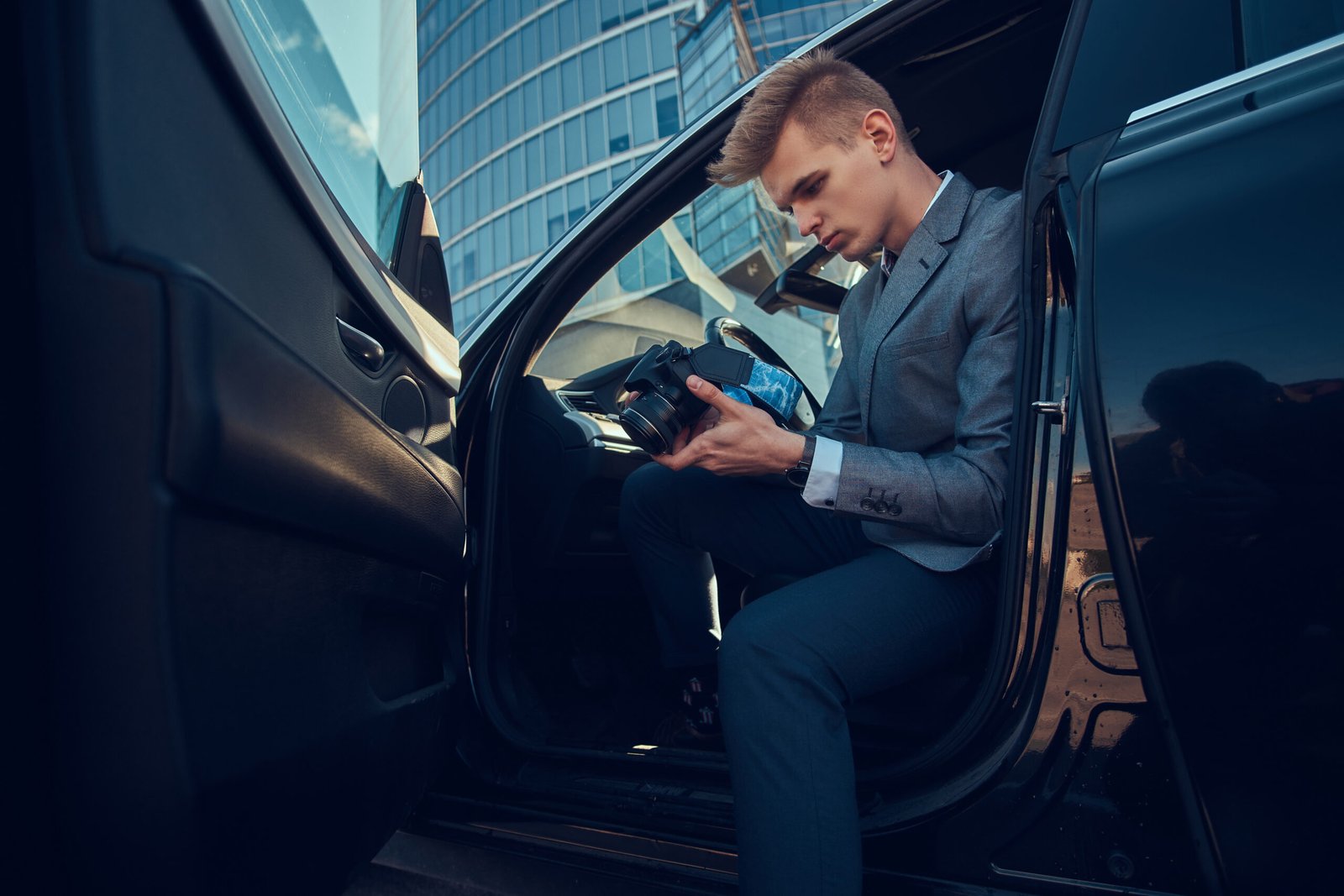 Comment choisir son contrat d’assurance VTC ?
